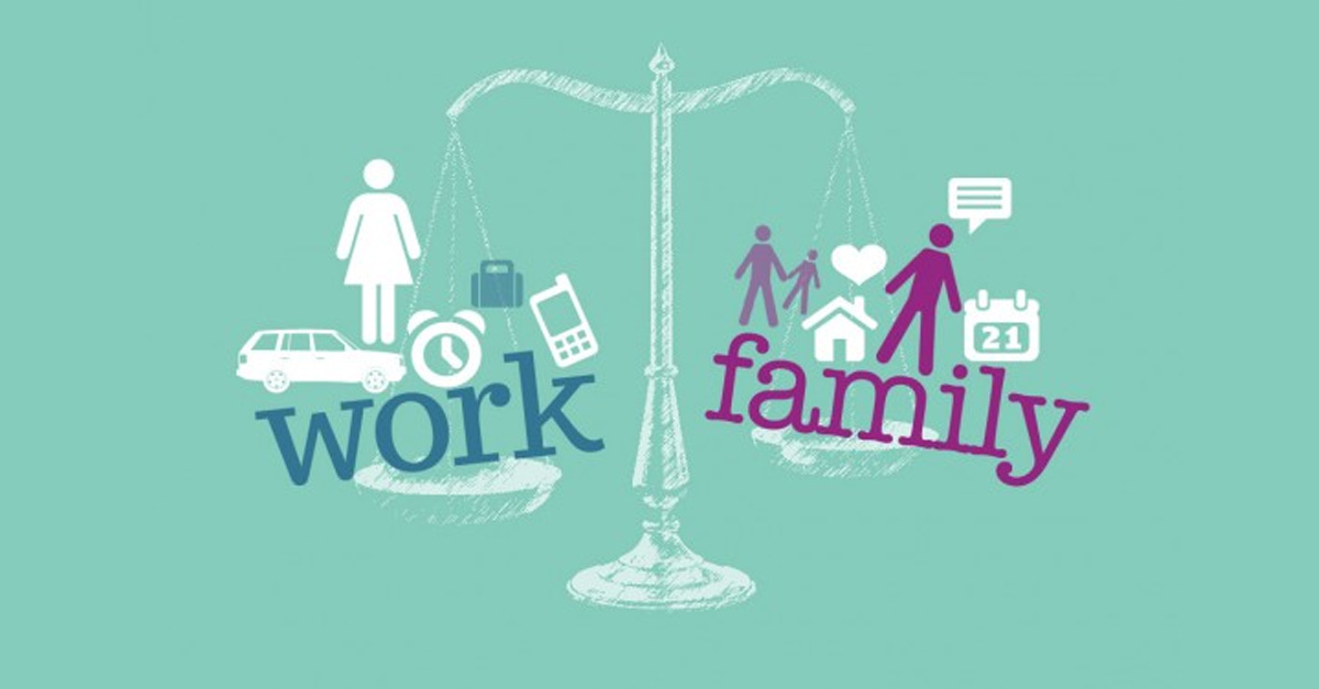 Simple tips to achieve work-life balance