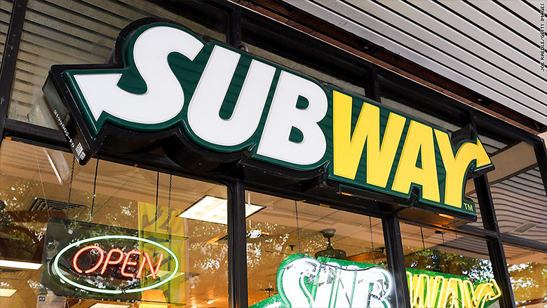  Subway Buy 1 Free 1 RiceBowl my 