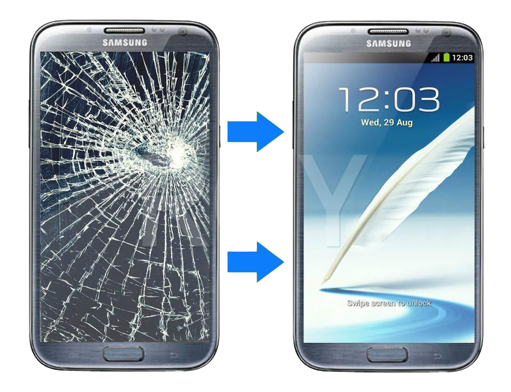 你的手机屏幕爆了多久还舍不得换？Samsung 手机维修40% 折扣！只限这个月！- 铁饭网| Ricebowl.My | 全马首个中英文求职招聘网站
