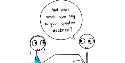 "What Are Your Weaknesses?" How To Give The Right Answer