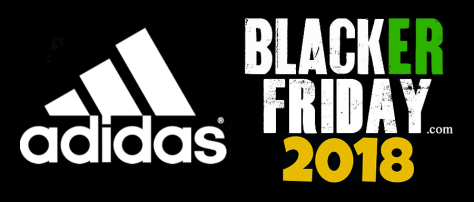 black friday 2018 adidas