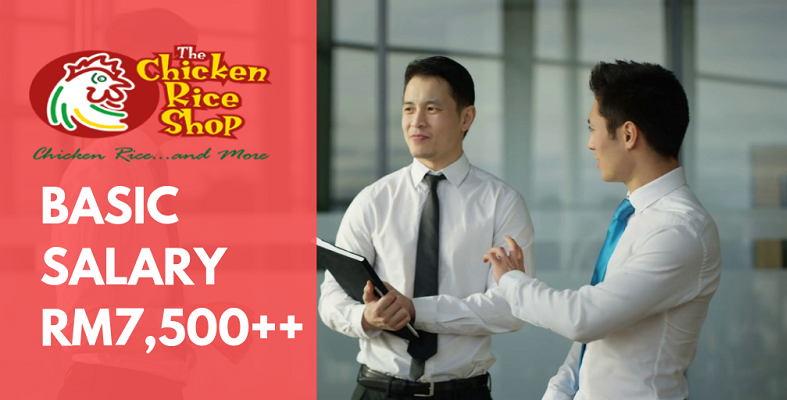 RM7,000 - RM7,500++ Basic Salary as Senior Financial Manager, Apply Inside!