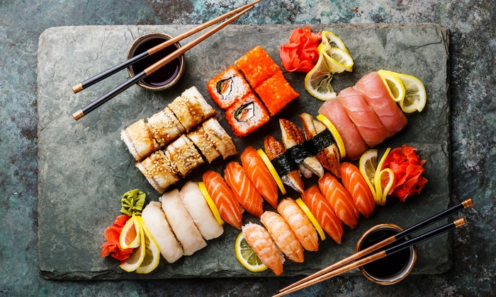 推荐吃sushi 平 靓 正 好去处 最便宜rm 0 80 超过100 种寿司吃到爽