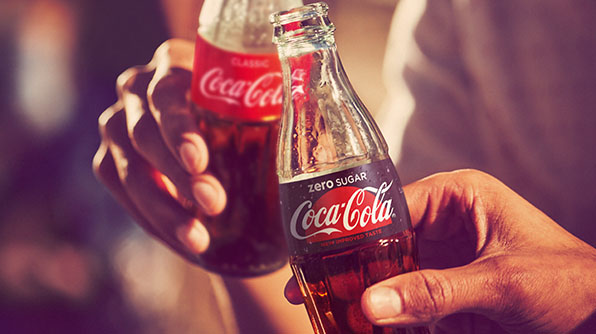  Coca cola 