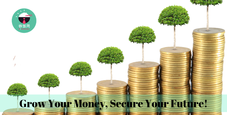 How To Passively Grow Your Money!
