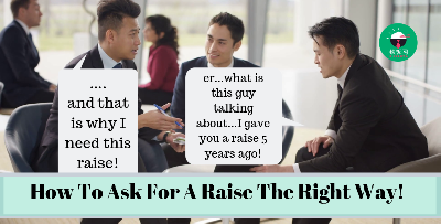 Getting Your Boss To Say "YES" To A Raise!