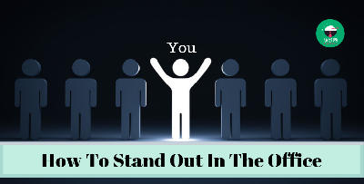 How To Stand Out And Be Excellent!