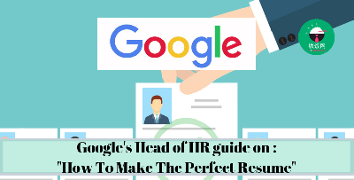 Biggest Resume Mistakes And How To Fix Them (According To Google's ex-Head of HR)