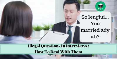 How To Professionally Answer Illegal Interview Questions