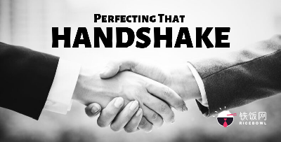 Showing Confidence Through The Perfect Handshake (How To)