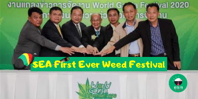 Thailand To Hold Weed Festival Early Next Year!