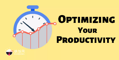 6 Ways To Keep Your Productivity In Tiptop Condition