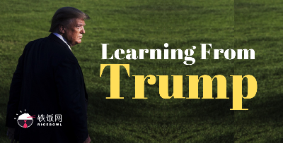 5 Things We Can Learn From Trump (On How To Sell An Idea)