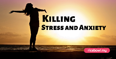 How To Kill Stress And Anxiety!