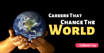Careers That Change The Future Of Society!