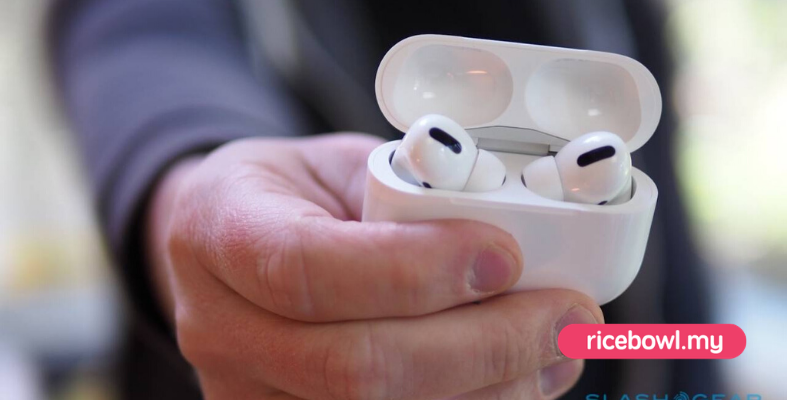 4 Genius Features Available In Apple's AirPod Pros!