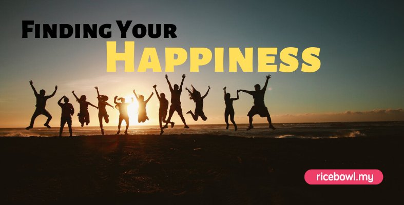 7 Steps To Finding Happiness