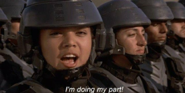 Starship Troopers