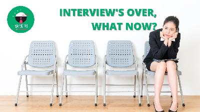 What Should You Do After The Interview?