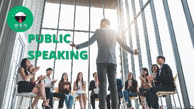 Public Speaking: How to Overcome Your Fears