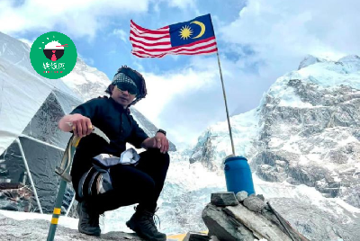 Family's Hope Persists as Search for Missing ME2023 Climber Muhammad Hawari Hashim Continues