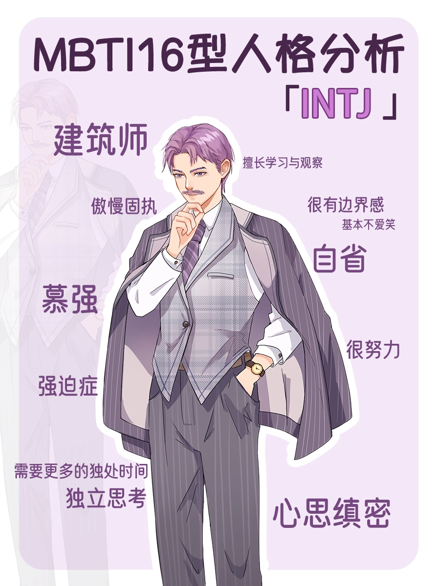 16种MBTI人格类型最适合从事的职业,你选对了吗?适合做什么工作,其实早就藏在你的性格里!