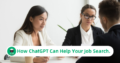 How ChatGPT Can Help Your Job Search.