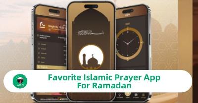 Waktu Solat App: Your Powerful Ramadan Islamic App