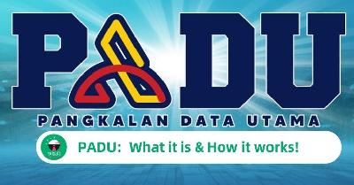PADU:  What it is & How it works! 