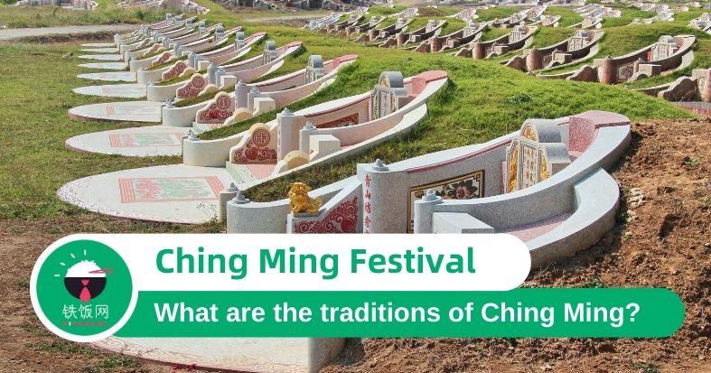 Ching Ming Festival: Remembering Ancestors