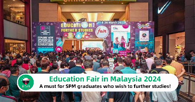 Education Fair in Malaysia 2024 (June Onwards)